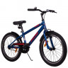 Велосипед Acid Y 230 20" dark blue/red рама: 11" (2025) - Велосипед Acid Y 230 20" dark blue/red рама: 11" (2025)