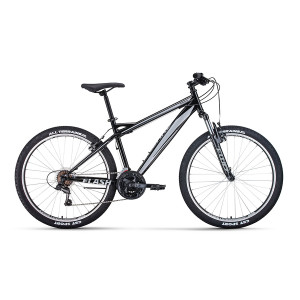 Велосипед Forward Flash 26 1.2 S черный/серый Рама: 17&quot;(2021) 