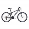 Велосипед Forward Flash 26 1.2 S черный/серый Рама: 17"(2021) - Велосипед Forward Flash 26 1.2 S черный/серый Рама: 17"(2021)