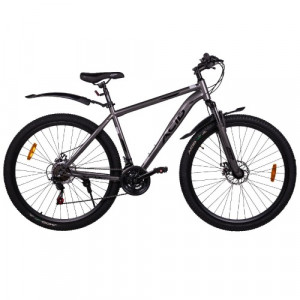 Велосипед Acid F 900 D 29&quot; gray/black рама: 19&quot; (2025) 