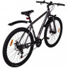 Велосипед Acid F 900 D 29" gray/black рама: 19" (2025) - Велосипед Acid F 900 D 29" gray/black рама: 19" (2025)