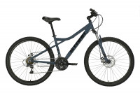 Велосипед Stark Slash 27.1 D серый/черный (2021)