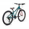 Велосипед Aspect Angel 24" зеленый/розовый (2023) - Велосипед Aspect Angel 24" зеленый/розовый (2023)