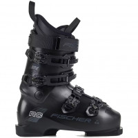 Горнолыжные ботинки Fischer RC 90 HV black/black (2026)