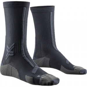 Носки X-Socks Trail Run Discover Crew black/charcoal B036 