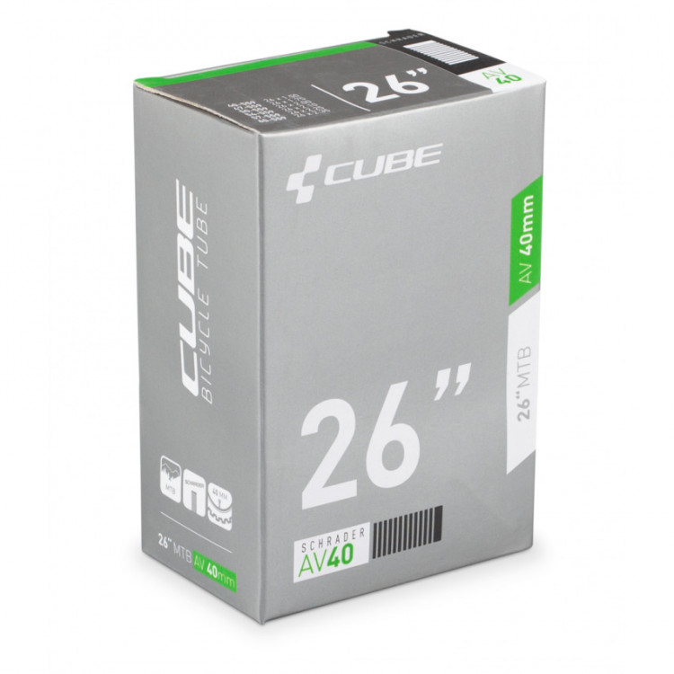 Cube 2025 26 mtb