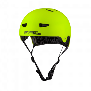 Шлем O’Neal Dirt Lid Fidlock ProFit MATT Neon / Yellow L (59-61см), желтый, 0580N-204 