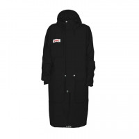 Плащ Vist Rain Coat Adjustable Junior 140 black 999999