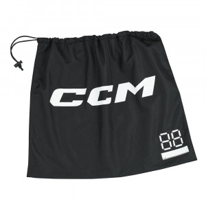 Сумка для шлема CCM EB Helmet Bag black 