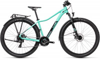 Велосипед Cube Access WS Allroad 29 mint´n´black (2021)