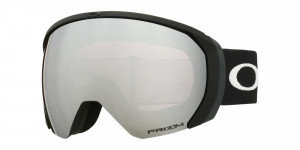 Маска Oakley Flight Path L Snow Goggles Matte Black Strap/Prizm Snow Black Iridium (2022) 