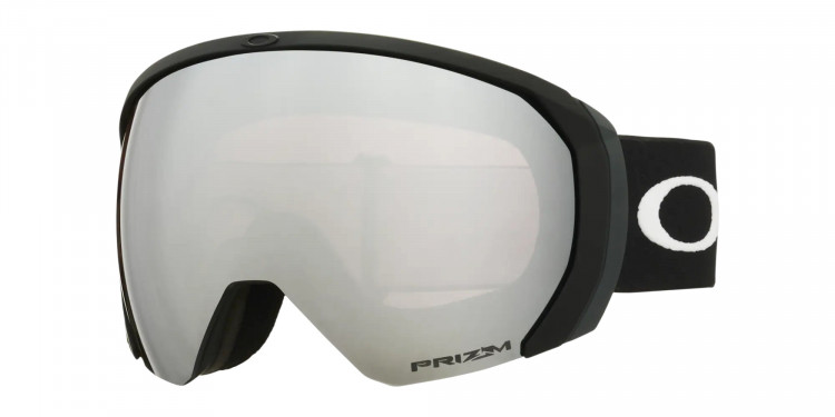Oakley Flight Path L Snow Goggles Matte Black Strap Prizm