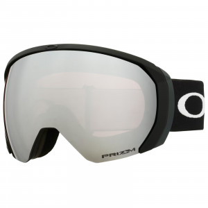 Горнолыжная маска Oakley Flight Path L / prizm snow black iridium Lenses / matte black Strap 