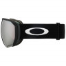 Горнолыжная маска Oakley Flight Path L / prizm snow black iridium Lenses / matte black Strap - Горнолыжная маска Oakley Flight Path L / prizm snow black iridium Lenses / matte black Strap