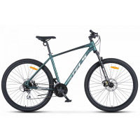 Велосипед Stels Navigator-950 MD 29" V010 (м) темно-зеленый рама: 20.5" (2026)