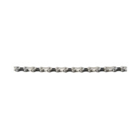 Цепь KMC 5-303515 Х12 11/128" 12ск. 126 звеньев, с замком в пластик. коробке, X Bridge, д/SHIMANO/SRAM и др. серебристо-черная