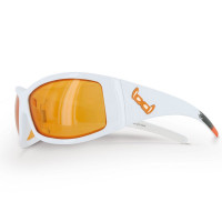 Очки солнцезащитные Gloryfy G2 PRO white-orange (1212-10-41)