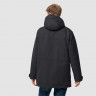 Пальто Jack Wolfskin Fierce Wind Parka M black (2022) - Пальто Jack Wolfskin Fierce Wind Parka M black (2022)