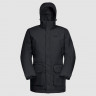 Пальто Jack Wolfskin Fierce Wind Parka M black (2022) - Пальто Jack Wolfskin Fierce Wind Parka M black (2022)