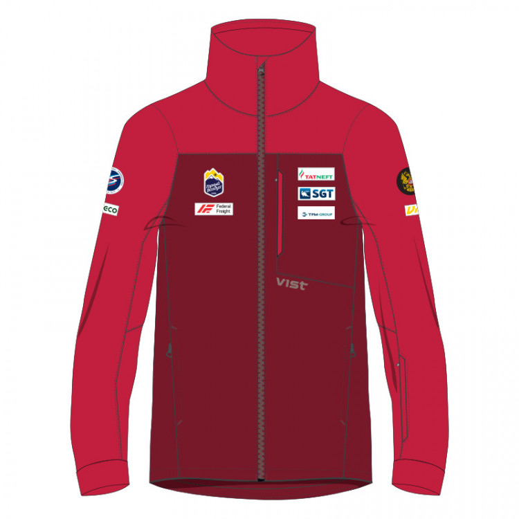 Jacket team best sale
