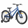 Велосипед Alpinebike Pegas 1-20 20" синий рама: OS (2026) - Велосипед Alpinebike Pegas 1-20 20" синий рама: OS (2026)
