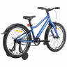 Велосипед Alpinebike Pegas 1-20 20" синий рама: OS (2026) - Велосипед Alpinebike Pegas 1-20 20" синий рама: OS (2026)