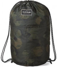 Городской рюкзак Dakine Stashable Cinchpack Marker Camo