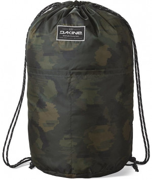 Городской рюкзак Dakine Stashable Cinchpack Marker Camo 