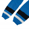 Гамаши хоккейные Mad Guy синие/черные/белые JR (64-65 см) - Гамаши хоккейные Mad Guy синие/черные/белые JR (64-65 см)