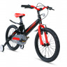 Велосипед Forward Cosmo 18 2.0 черный/красный (2022) - Велосипед Forward Cosmo 18 2.0 черный/красный (2022)