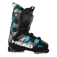 Горнолыжные ботинки Head Formula 130 LV GW black/speedblue (2025)