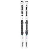 Горные лыжи Head WCR e-SL Rebel FIS + крепления FF ST 14 X (2025)