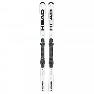 Горные лыжи Head WCR e-SL Rebel FIS + крепления FF ST 14 X (2025) 