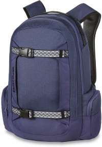Сноубордический рюкзак Dakine Women's Mission 25L seashore (темно-синий)