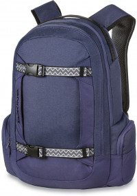 Сноубордический рюкзак Dakine Womens Mission 25L Seashore (темно-синий)