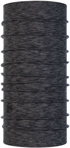 Бандана Buff Midweight Merino Wool Graphite Multi Stripes 