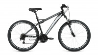 Велосипед Forward Flash 26 1.2 черный/серый 15" (2022)