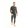 Брюки мужские Accapi Ergoracing Anthracite/Black - Брюки мужские Accapi Ergoracing Anthracite/Black