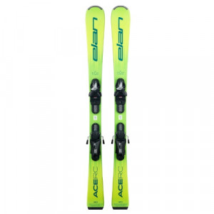 Горные лыжи Elan RC Ace + крепления EL 4.5 GW Junior (2025) 