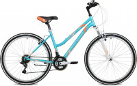 Велосипед Stinger Latina 26" синий (2021)