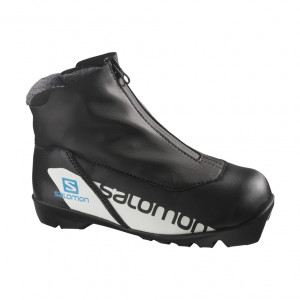 Лыжные ботинки Salomon RC Nocturne Prolink JR (2022) 