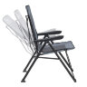 Кресло складное Trek Planet Cascade 3 позиции Grey - Кресло складное Trek Planet Cascade 3 позиции Grey