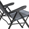Кресло складное Trek Planet Cascade 3 позиции Grey - Кресло складное Trek Planet Cascade 3 позиции Grey