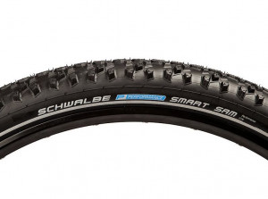Велопокрышка Schwalbe 28x1.40 700x35C 05-11101137.01 SMART SAM Perf 37-622 B/B-SK+RT HS476 ADDIX 67EPI (3.5-6 Bar) 