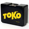 Чемодан для парафинов TOKO Big Box (6 отсеков, 46 x 18 x 36 см, пустой) - Чемодан для парафинов TOKO Big Box (6 отсеков, 46 x 18 x 36 см, пустой)