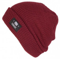 Шапка мужская Armada Oarsmen Beanie burgundy OS