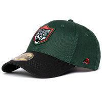 Бейсболка Atributika&Club ХК Ак Барс зеленая (55-58 см) 95242 Бейсболка Atributika&Club ХК Ак Барс зеленая (55-58 см) 95242
