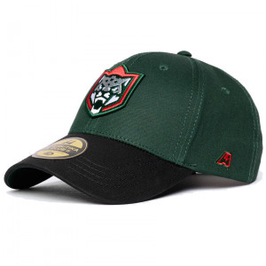Бейсболка Atributika&amp;Club ХК Ак Барс зеленая (55-58 см) 95242 