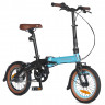 Велосипед Shulz Hopper 3 Mini 14 mentol/black - Велосипед Shulz Hopper 3 Mini 14 mentol/black