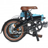 Велосипед Shulz Hopper 3 Mini 14 mentol/black - Велосипед Shulz Hopper 3 Mini 14 mentol/black